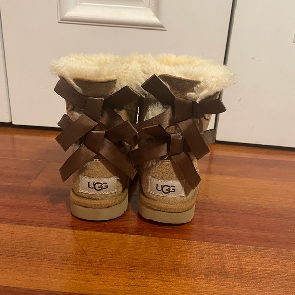UGG Other - Ugg Bailey Bow Kids Boot